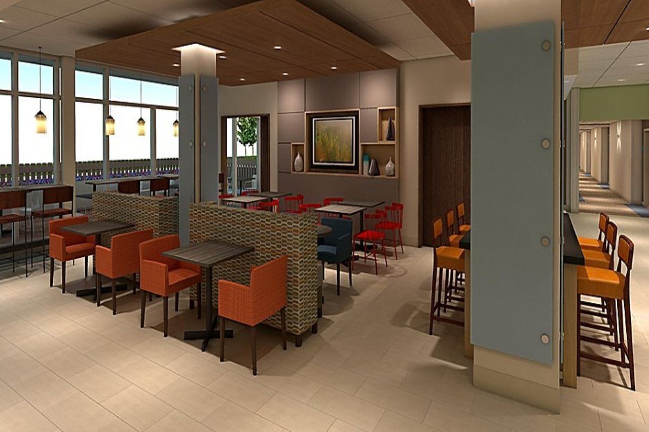 Holiday Inn Express & Suites - Kingfisher, An Ihg Hotel Экстерьер фото